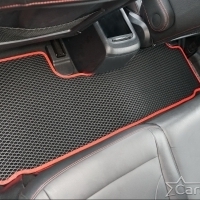 Автомобильные коврики EVA на Haval H6 I (2014-2022)