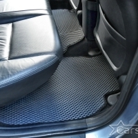 Автомобильные коврики EVA на Honda Civic VIII хэтч (2006-2011)