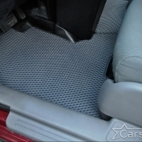 Автомобильные коврики EVA на Honda Element I рестайл (2008-2011)