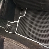 Автомобильные коврики EVA на Honda Integra II купе пр.руль (1989-1993)