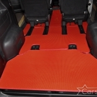 Автомобильные коврики EVA на Honda Stepwgn V пр.руль (2015-2022)