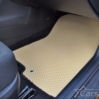 Автомобильные коврики EVA на Kia ProCeed II (2012-2018)