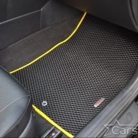 Автомобильные коврики EVA на Kia Optima IV (2015-2020)