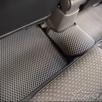 Автомобильные коврики EVA на Kia Shuma II (2001-2004)