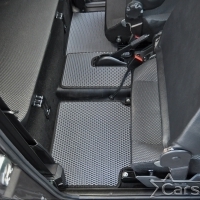 Автомобильные коврики EVA на Lada (ВАЗ) 2121 (4x4) Нива 3D (2014-2020) рестайл1