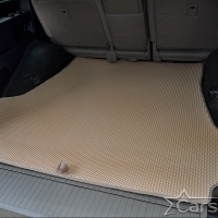 Автомобильные коврики EVA на Lexus LX III 570 рестайл (2012-2015)