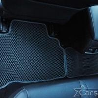 Автомобильные коврики EVA на Lexus NX I (2012-2021) 