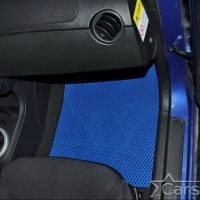 Автомобильные коврики EVA на Lifan Smily (2008-2018)