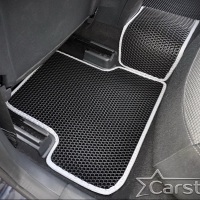 Автомобильные коврики EVA на Mercedes-Benz GLA-klasse I X156 (2013-2020)