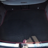Автомобильные коврики EVA на Mercedes-Benz GLC-klasse Coupe I C253 (2016->) 