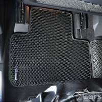 Автомобильные коврики EVA на Mercedes-Benz GL-klasse I X164 (2006-2012)