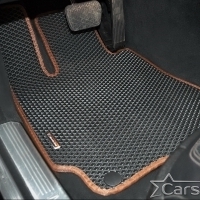 Автомобильные коврики EVA на Mercedes-Benz S-klasse V W221 (2005-2013)