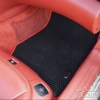 Автомобильные коврики EVA на Mercedes-Benz SL-klasse R230 (2001-2011)