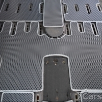 Автомобильные коврики EVA на Mercedez-Benz Vito I W638 (1996-2003)