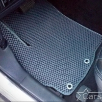 Автомобильные коврики EVA на Mitsubishi Outlander II (2005-2012)