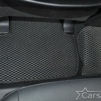 Автомобильные коврики EVA на Mitsubishi Outlander III (2012->)