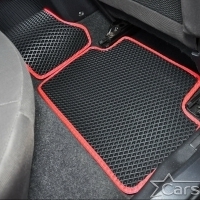 Автомобильные коврики EVA на Nissan Qashqai I (2006-2013)