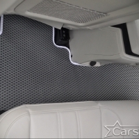 Автомобильные коврики EVA на Opel Antara (2006-2010)