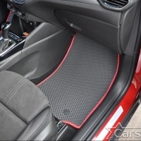Автомобильные коврики EVA на Opel CrossLand X I (2017->)