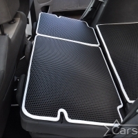 Автомобильные коврики EVA на Renault Kaptur I рестайл (2020->)