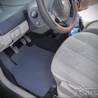 Автомобильные коврики EVA на Renault Scenic II (2003-2010)