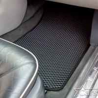 Автомобильные коврики EVA на Rover 75 (1999-2005)