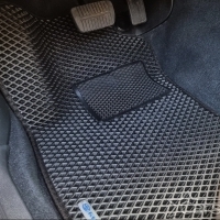 Автомобильные коврики EVA на Subaru Legacy V (2009-2014)