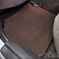 Автомобильные коврики EVA на Toyota Chaser V пр.руль (1992-1996)