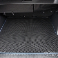 Автомобильные коврики EVA на Toyota Land Cruiser Prado 150 рестайл (2013->)