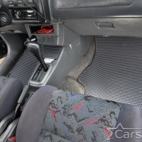 Автомобильные коврики EVA на Toyota RAV4 I 3D (1994-2000)