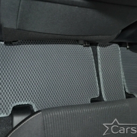 Автомобильные коврики EVA на Toyota RAV4 IV (2012-2019)