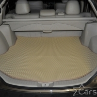 Автомобильные коврики EVA на Toyota Venza (2008-2012)