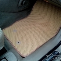 Автомобильные коврики EVA на Volvo XC 90 I (2002-2014)