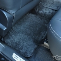 Коврики текстильные на Chery Tiggo 8 Pro (2021-2024) 