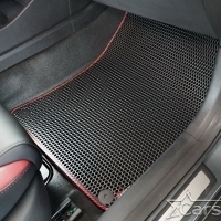 Автомобильные коврики EVA на Geely Coolray I (2019-2024)