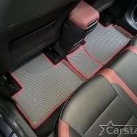 Автомобильные коврики EVA на Geely Coolray I (2019-2024)