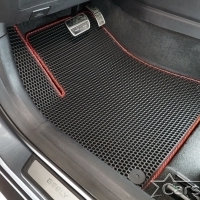 Автомобильные коврики EVA на Geely Coolray I (2019-2024)