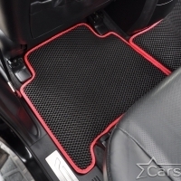 Автомобильные коврики EVA на Kia Mohave I 3 ряда (2008-2020)