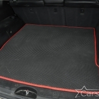 Автомобильные коврики EVA на Kia Mohave I 3 ряда (2008-2020)