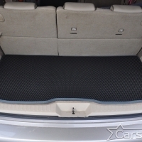 Автомобильные коврики EVA на Nissan Quest IV (2010-2018)