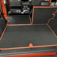 Автомобильные коврики EVA на TANK 300 (2021->) 3D EVA MAX