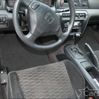 Коврики текстильные на Honda Prelude V (1996-2001)