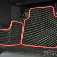 Коврики текстильные на Subaru XV I (2011-2017) 