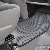 Коврики текстильные на Renault Trafic I (2001-2014)