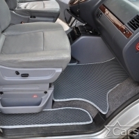 Коврики текстильные на Mercedez-Benz V-klasse I W638 (1996-2003)
