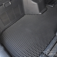 Коврики текстильные на Toyota Alphard II (2008-2014)