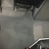 Коврики текстильные на Авторос Шаман (2005->)