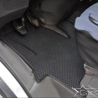 Коврики текстильные на Iveco Daily VI (2014->)