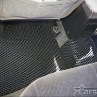 Коврики текстильные на Nissan Cefiro II пр.руль (1994-2000)