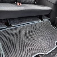 Коврики текстильные на Lada Largus I рестайл (2021->)